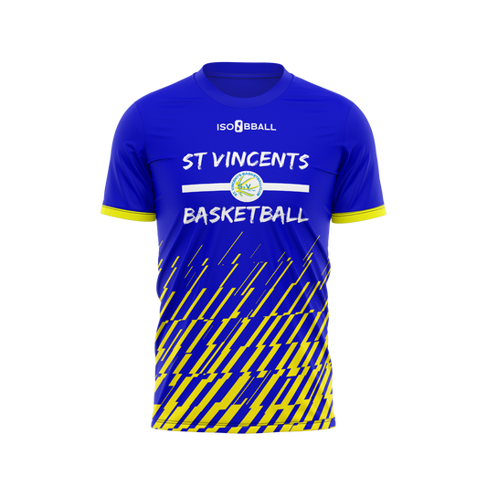 St. Vincents T-Shirt 2