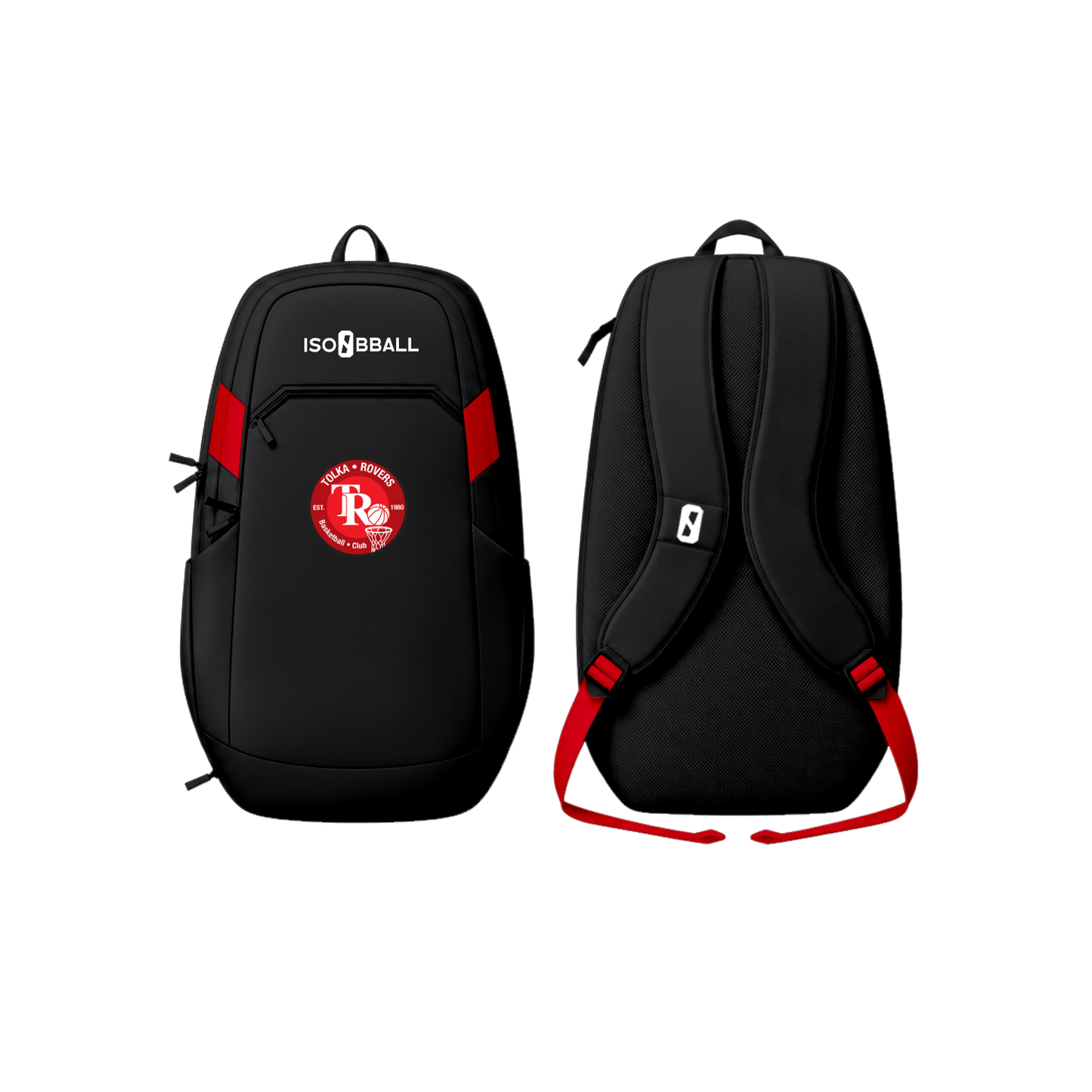 Tolka Rovers Backpack