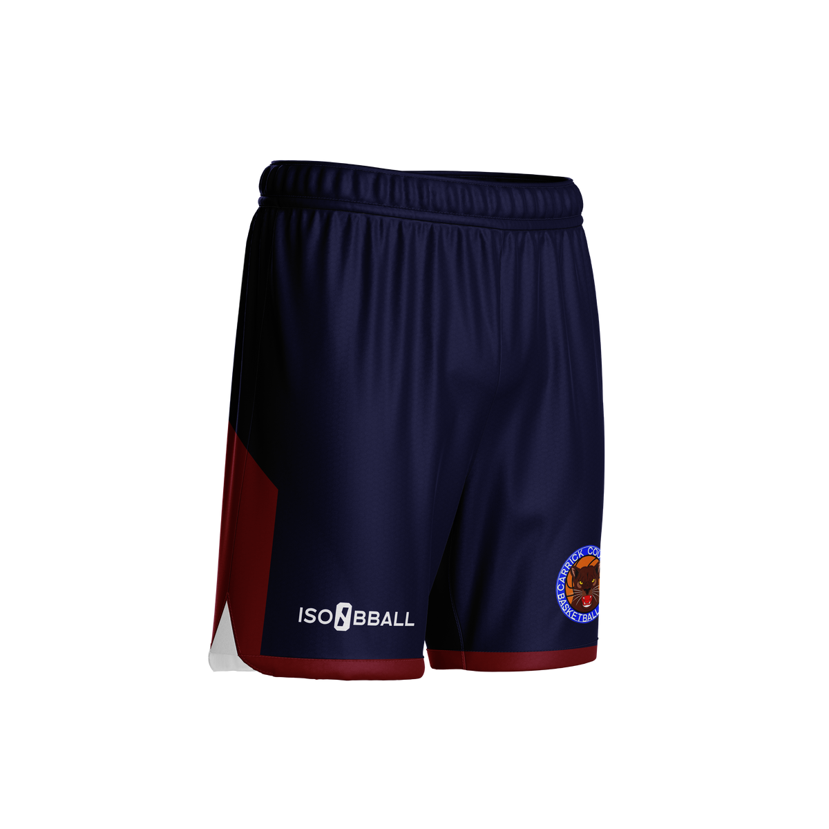 Carrick Cougars Training Shorts