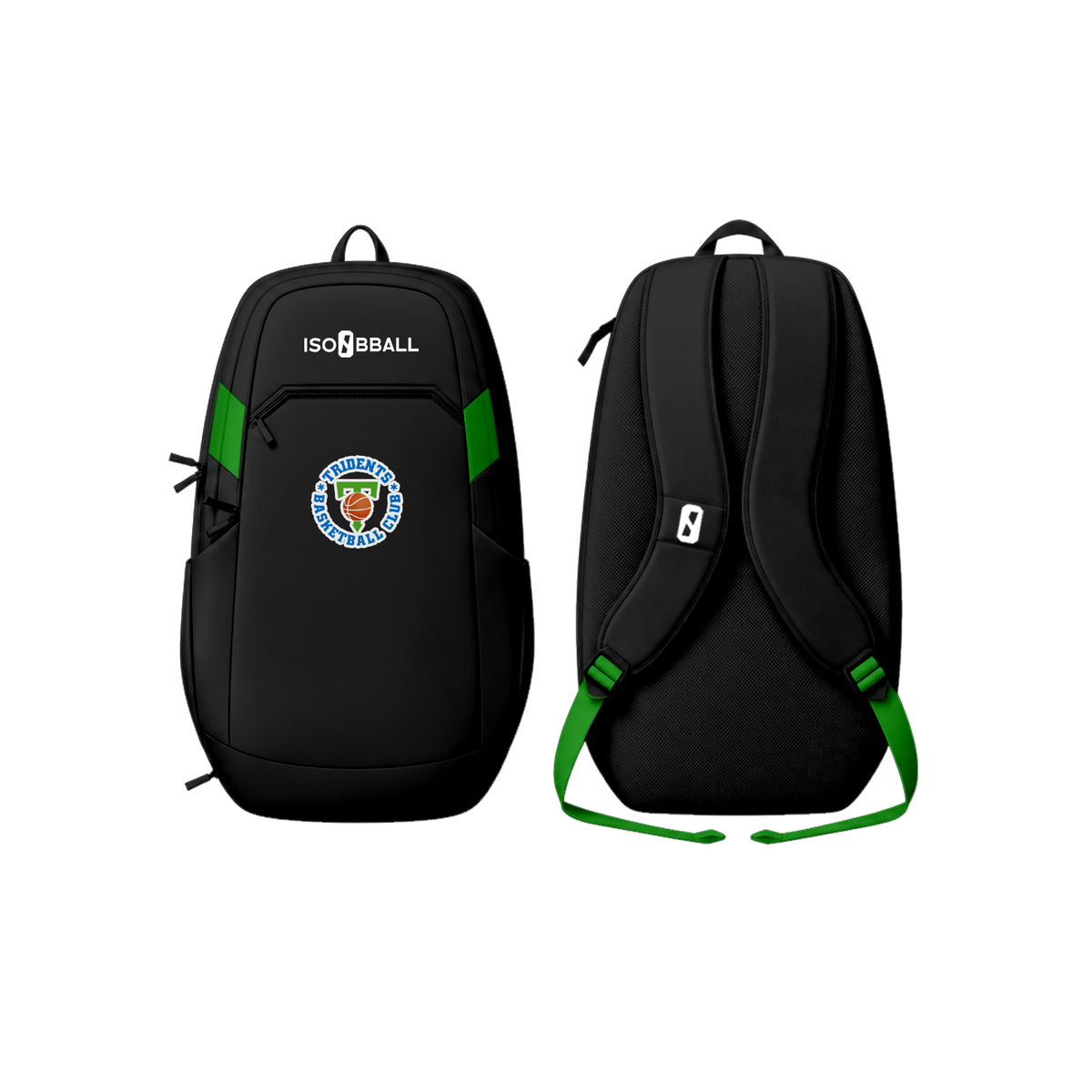 Tridents Backpack