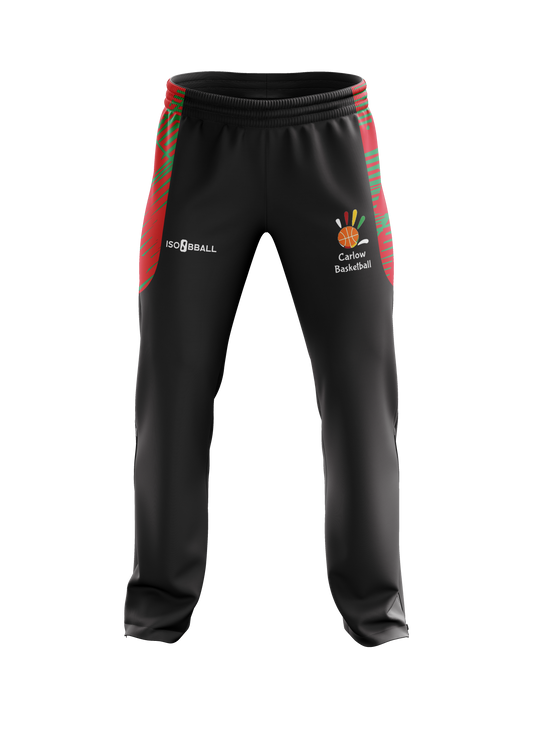 Straight Leg Joggers