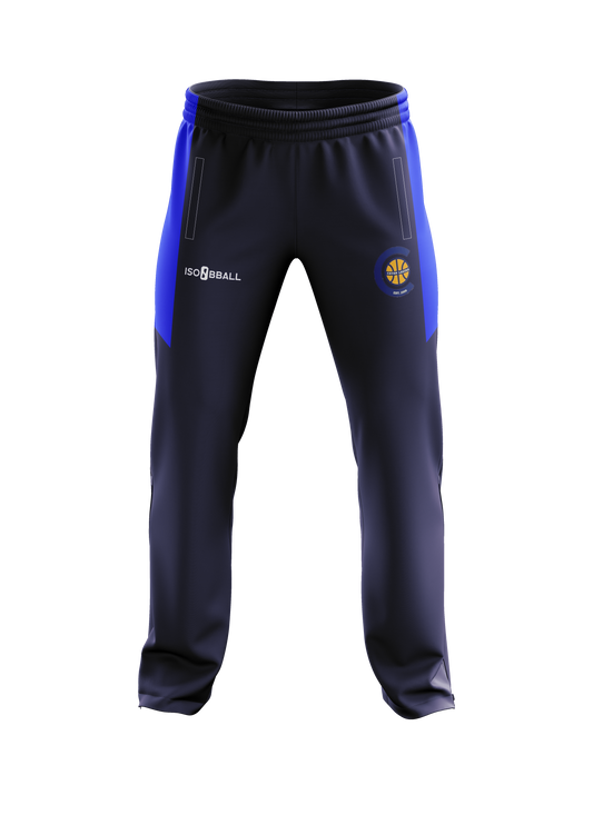 Cavan Lakers Straight Leg Joggers Navy