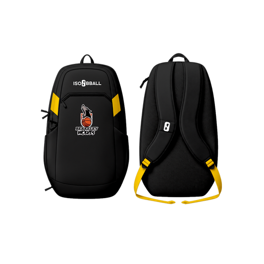 Berkeley Wolves Backpack