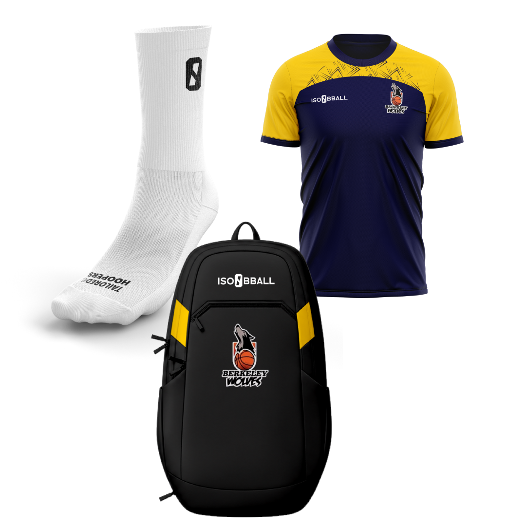 Berkeley Wolves Bundle