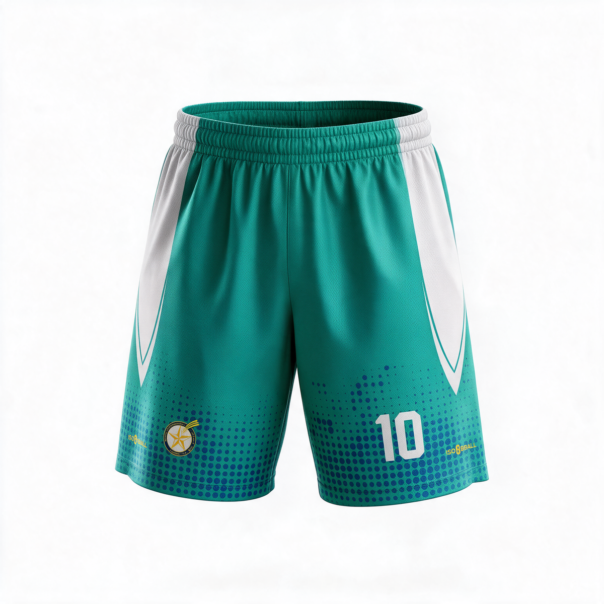 Meteors Home Shorts