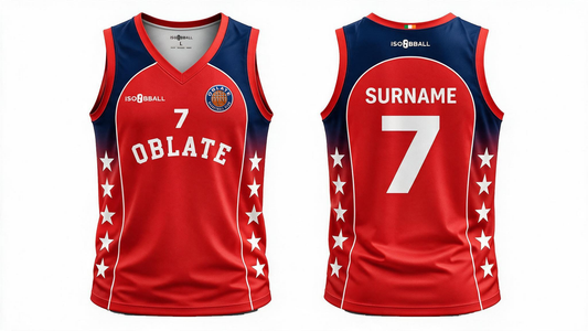 Oblate Away Jersey