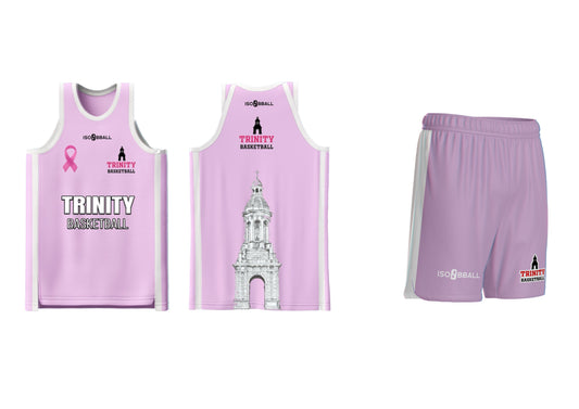 Trinity Kit 'Pink for a purpose'