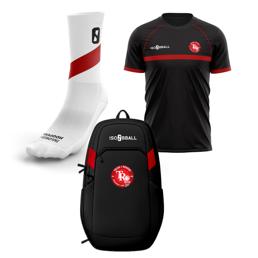 Tolka Rovers Bundle