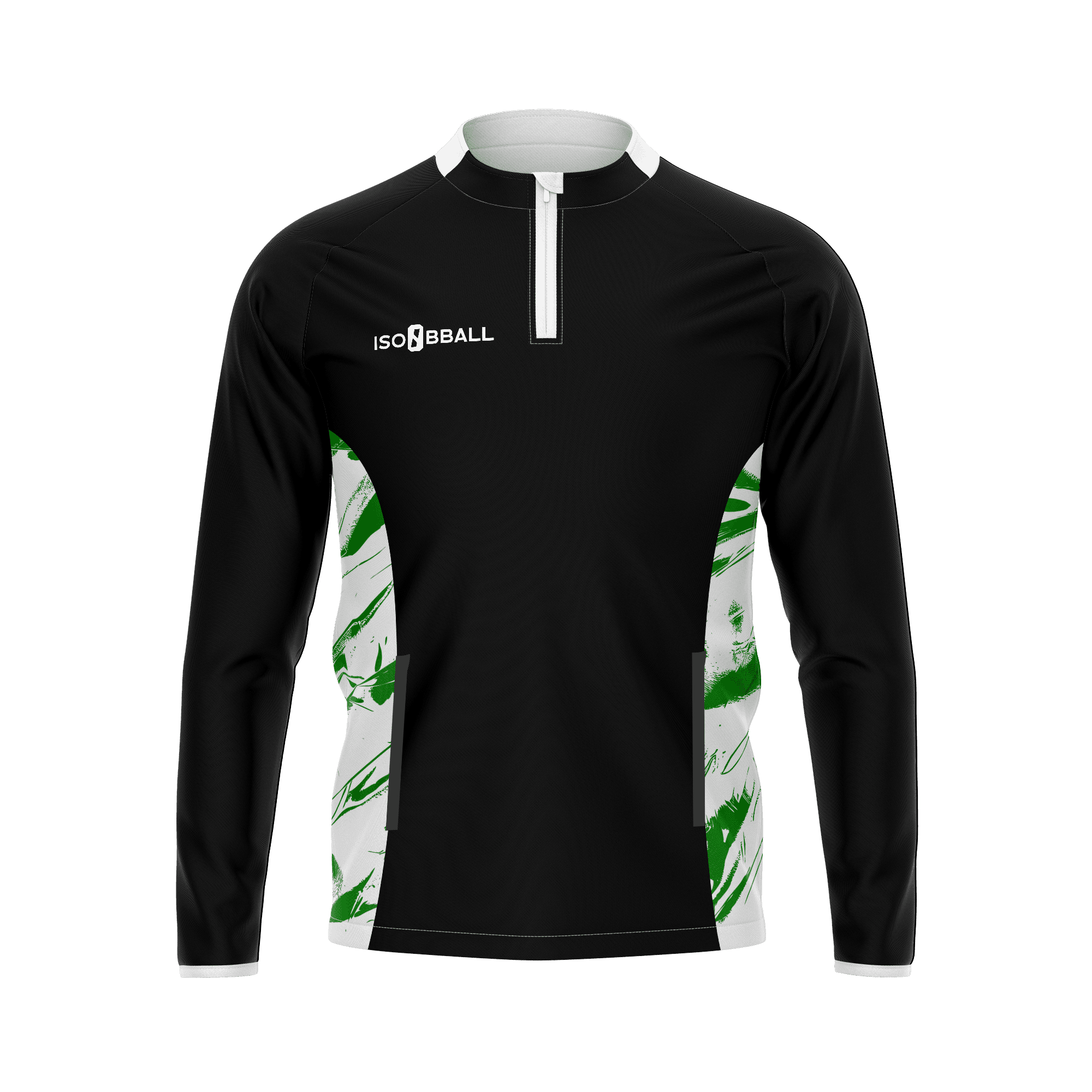 Clutch — Half Zip