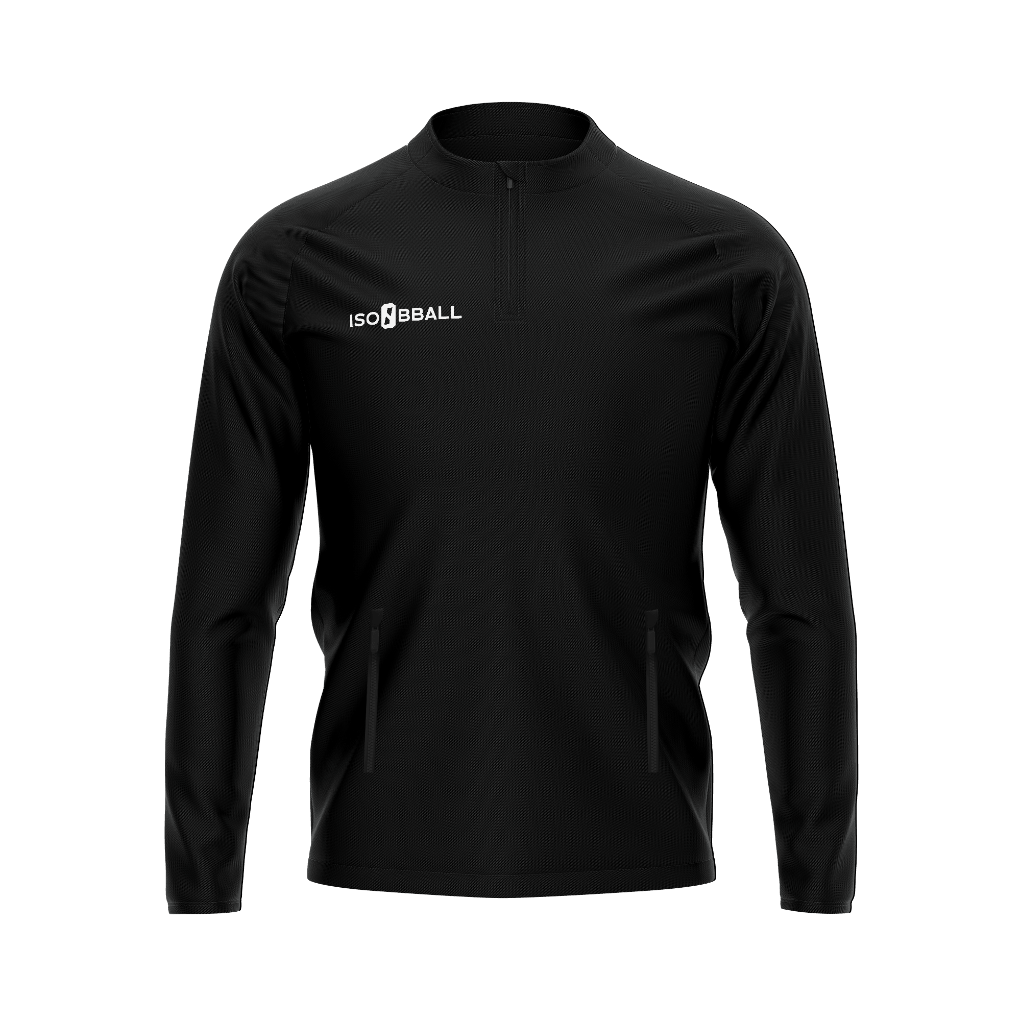 Fundamental — Half Zip