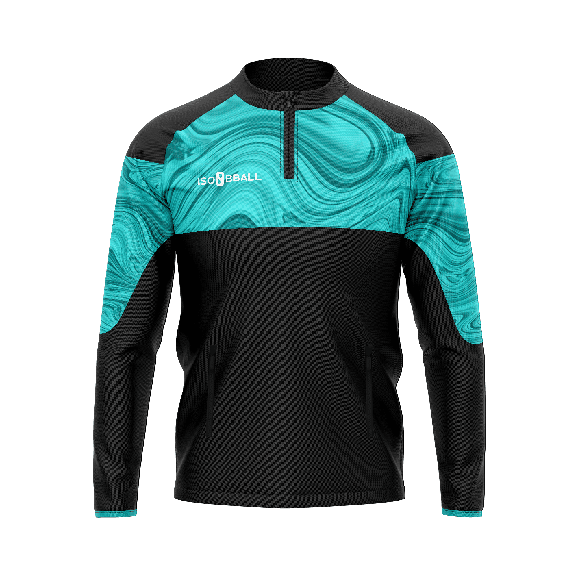 Lockdown — Half Zip