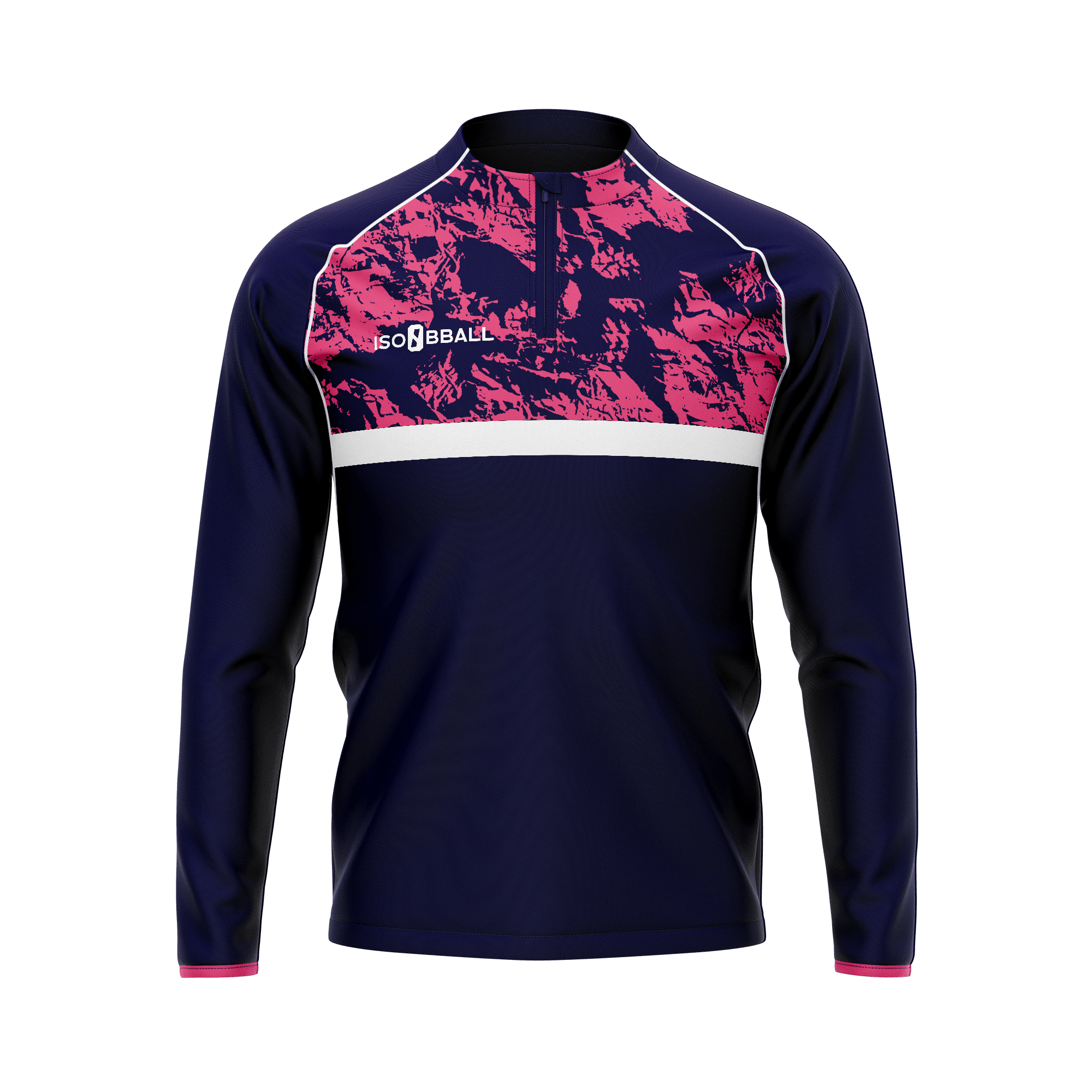 Mid Range — Half Zip