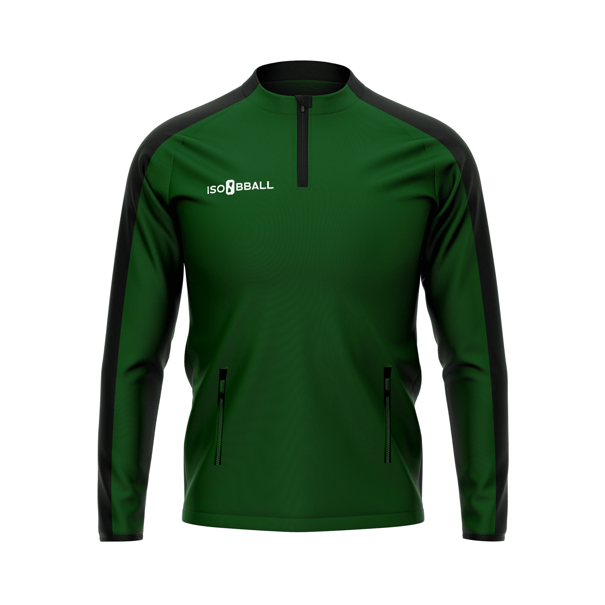 Sideline — Half Zip