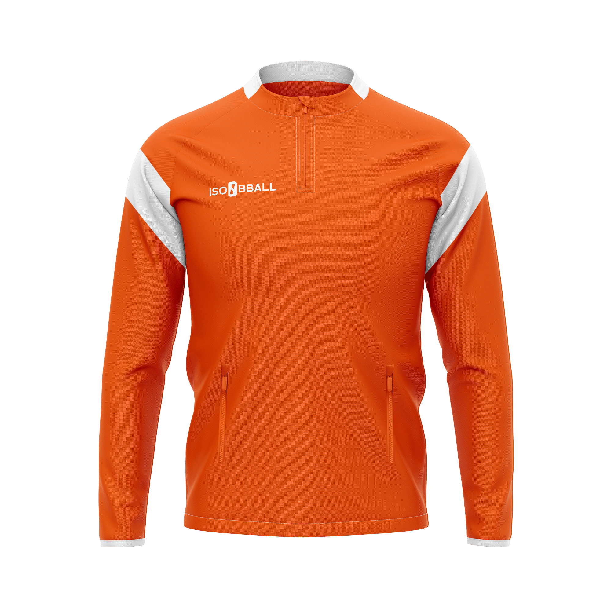3PT — Half Zip
